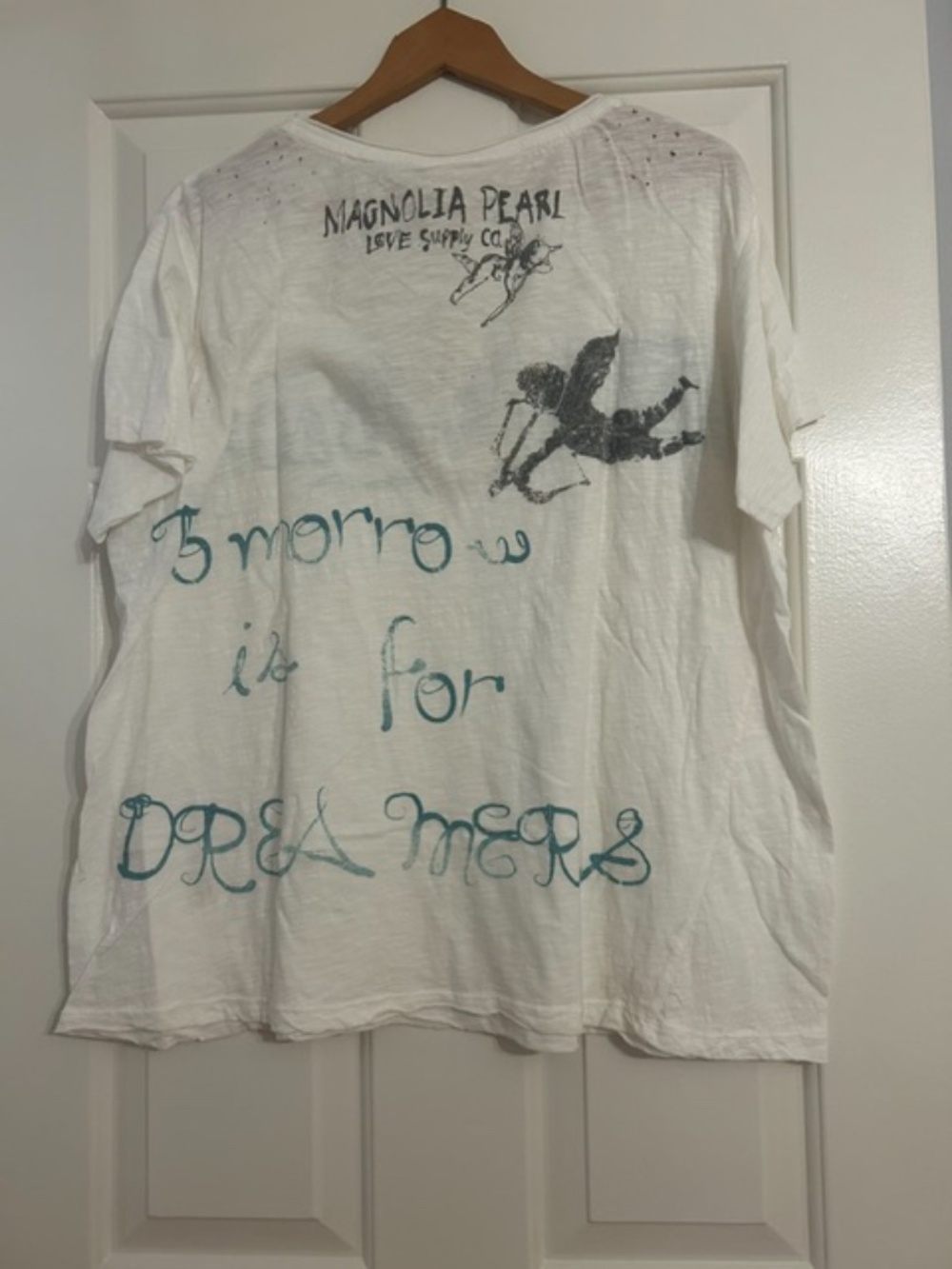 NWT- Inner Peace Tee #2010 - Mantis - Picture 2 of 4